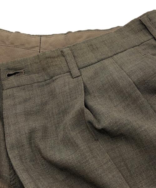 COMME des GARCONS HOMME DEUX（コムデギャルソン オム ドゥ）COMME des GARCONS HOMME DEUX (コムデギャルソン オム ドゥ) ダブルセットアップスーツ ベージュ サイズ:Lの古着・服飾アイテム