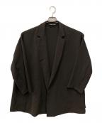 mizuiro-indミズイロインド）の古着「テーラードジャケット」｜ブラウン
