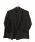 mizuiro-ind（ミズイロインド）の古着「テーラードジャケット」｜ブラウン