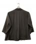 mizuiro-ind (ミズイロインド) テーラードジャケット ブラウン サイズ:FREE：15000円