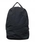 NIZYU KANOニジュウカノウ）の古着「別注ライトナイロンリュック」｜ブラック