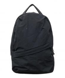 NIZYU KANO（ニジュウカノウ）の古着「別注ライトナイロンリュック」｜ブラック
