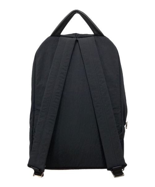 NIZYU KANO（ニジュウカノウ）nizyu kano (ニジュウカノウ) 別注ライトナイロンリュック ブラック サイズ:下記参照の古着・服飾アイテム