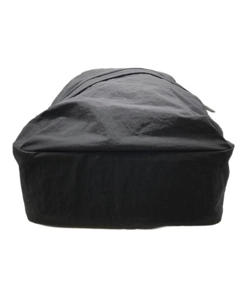 NIZYU KANO（ニジュウカノウ）nizyu kano (ニジュウカノウ) 別注ライトナイロンリュック ブラック サイズ:下記参照の古着・服飾アイテム