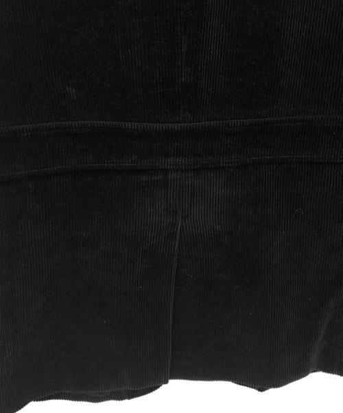 POLO RALPH LAUREN（ポロ・ラルフローレン）POLO RALPH LAUREN (ポロ・ラルフローレン) コーデュロイジャケット ブラック サイズ:Lの古着・服飾アイテム