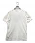 PLAY COMME des GARCONS (プレイコムデギャルソン) スタッズハートプリントTシャツ ホワイト サイズ:M：14000円