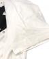 中古・古着 PLAY COMME des GARCONS (プレイコムデギャルソン) スタッズハートプリントTシャツ ホワイト サイズ:M：14000円