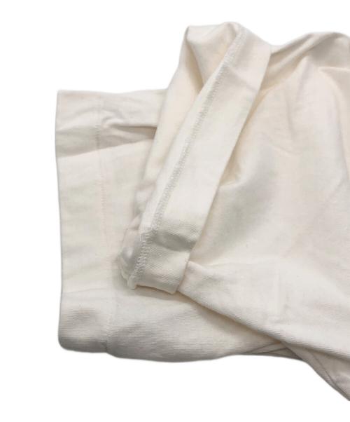 HUMAN MADE（ヒューマンメイド）HUMAN MADE (ヒューマンメイド) KEIKO SOOTOME T-SHIRT ホワイト サイズ:Lの古着・服飾アイテム