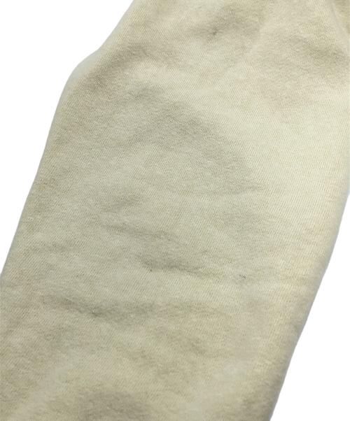 HUMAN MADE（ヒューマンメイド）HUMAN MADE (ヒューマンメイド) TSURIAMI SWEATSHIRT ベージュ サイズ:Lの古着・服飾アイテム