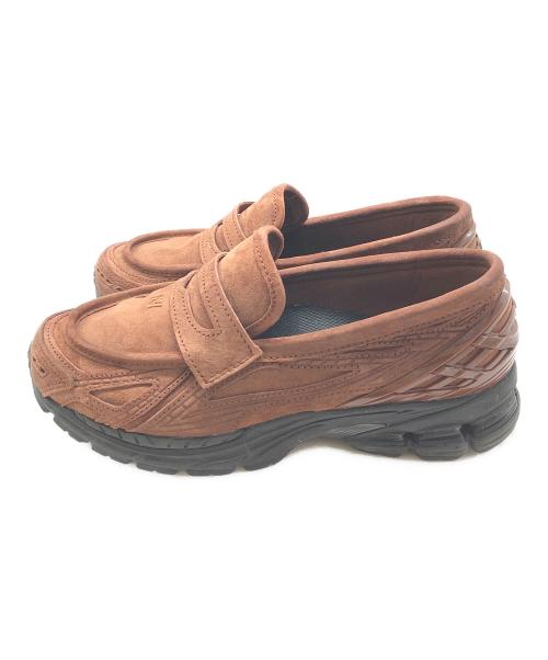 NEW BALANCE（ニューバランス）NEW BALANCE (ニューバランス) 1906L Brown Suede ブラウン サイズ:26.5cmの古着・服飾アイテム