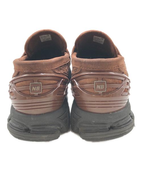 NEW BALANCE（ニューバランス）NEW BALANCE (ニューバランス) 1906L Brown Suede ブラウン サイズ:26.5cmの古着・服飾アイテム