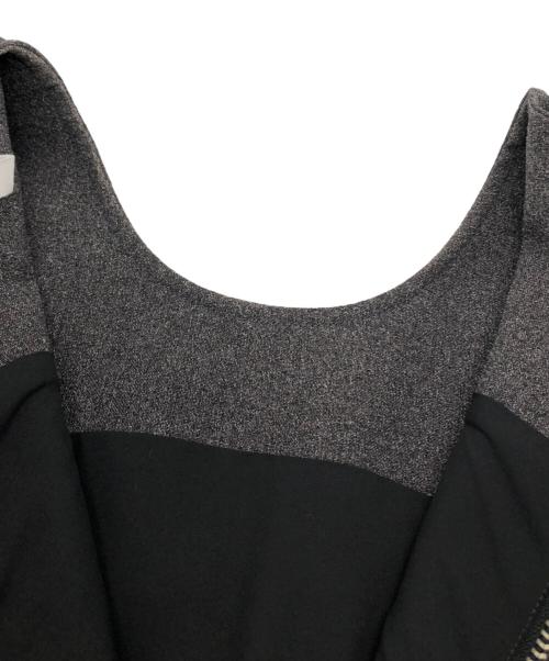 CLANE（クラネ）CLANE (クラネ) エプロン トップス グレー サイズ:1の古着・服飾アイテム