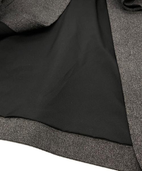 CLANE（クラネ）CLANE (クラネ) エプロン トップス グレー サイズ:1の古着・服飾アイテム