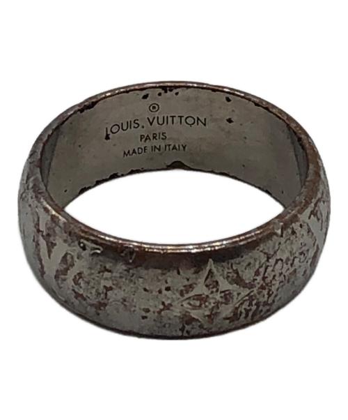 LOUIS VUITTON（ルイ ヴィトン）LOUIS VUITTON (ルイ ヴィトン) リング シルバー サイズ:18号の古着・服飾アイテム