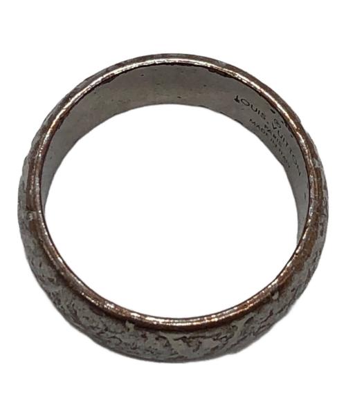 LOUIS VUITTON（ルイ ヴィトン）LOUIS VUITTON (ルイ ヴィトン) リング シルバー サイズ:18号の古着・服飾アイテム