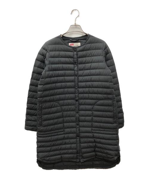 Traditional Weatherwear（トラディショナルウェザーウェア）Traditional Weatherwear (トラディショナルウェザーウェア) ARKLEY LONG DOWN PA ブラック サイズ:34の古着・服飾アイテム