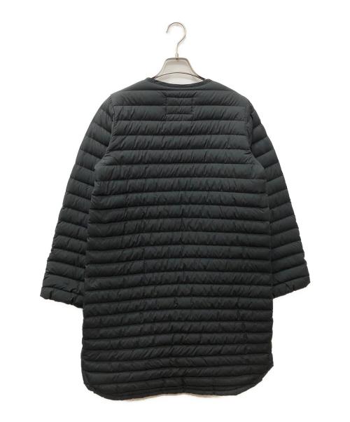 Traditional Weatherwear（トラディショナルウェザーウェア）Traditional Weatherwear (トラディショナルウェザーウェア) ARKLEY LONG DOWN PA ブラック サイズ:34の古着・服飾アイテム