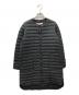 Traditional Weatherwear（トラディショナルウェザーウェア）の古着「ARKLEY LONG DOWN PA」｜ブラック
