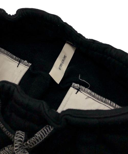 SHINYA KOZUKA（シンヤコズカ）SHINYA KOZUKA (シンヤコズカ) Ordinary Home Baggy(オーディナリー ホームバギー) ブラック サイズ:Ｍの古着・服飾アイテム