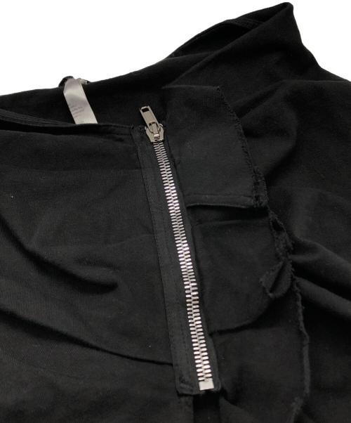 DRKSHDW（ダークシャドウ）DRKSHDW (ダークシャドウ) MIDIUM SKIRT ブラック サイズ:Mの古着・服飾アイテム