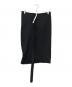 DRKSHDW (ダークシャドウ) MIDIUM SKIRT ブラック サイズ:M：18000円