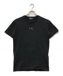 THUG CLUB（サグ クラブ）の古着「Tシャツ」｜ブラック