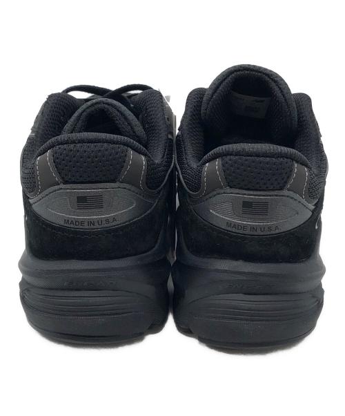 NEW BALANCE（ニューバランス）NEW BALANCE (ニューバランス) U990BB6 ブラック サイズ:25cm 未使用品の古着・服飾アイテム