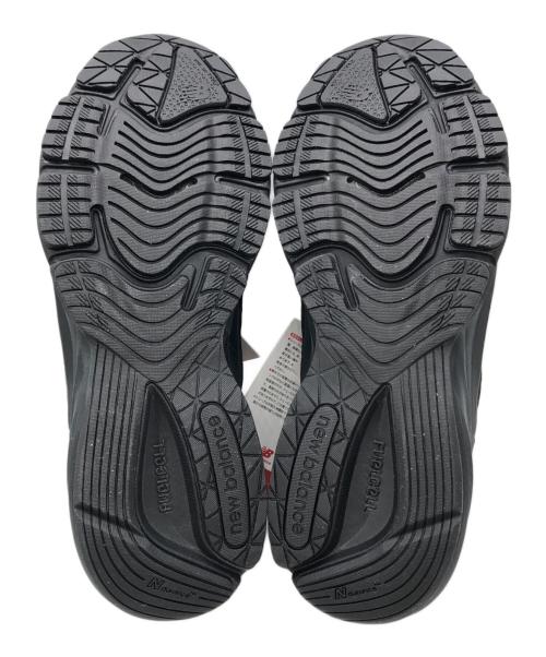 NEW BALANCE（ニューバランス）NEW BALANCE (ニューバランス) U990BB6 ブラック サイズ:25cm 未使用品の古着・服飾アイテム