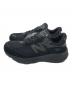 NEW BALANCE (ニューバランス) U990BB6 ブラック サイズ:25cm 未使用品：30000円