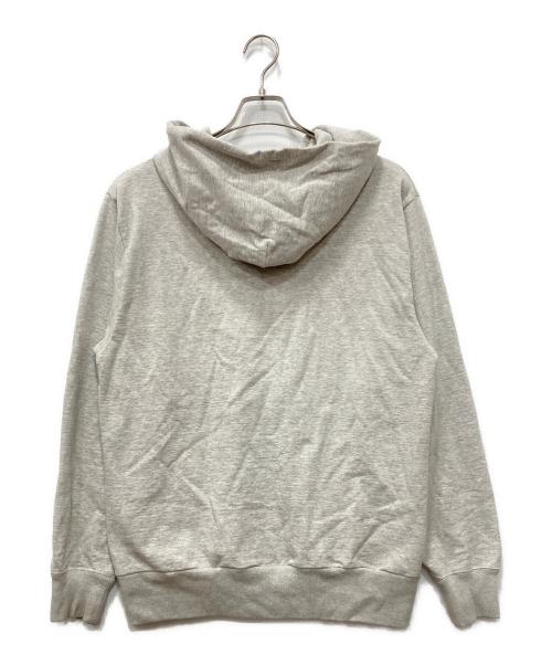 Hysteric Glamour（ヒステリックグラマー）Hysteric Glamour (ヒステリックグラマー) HYSTERIC TIMES パーカー グレー サイズ:Sの古着・服飾アイテム