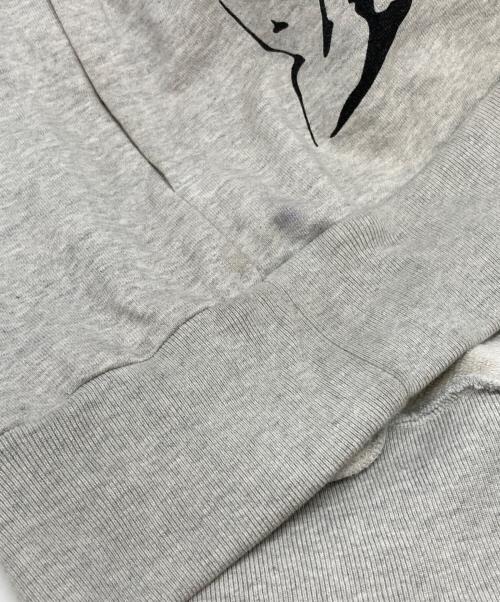 Hysteric Glamour（ヒステリックグラマー）Hysteric Glamour (ヒステリックグラマー) HYSTERIC TIMES パーカー グレー サイズ:Sの古着・服飾アイテム