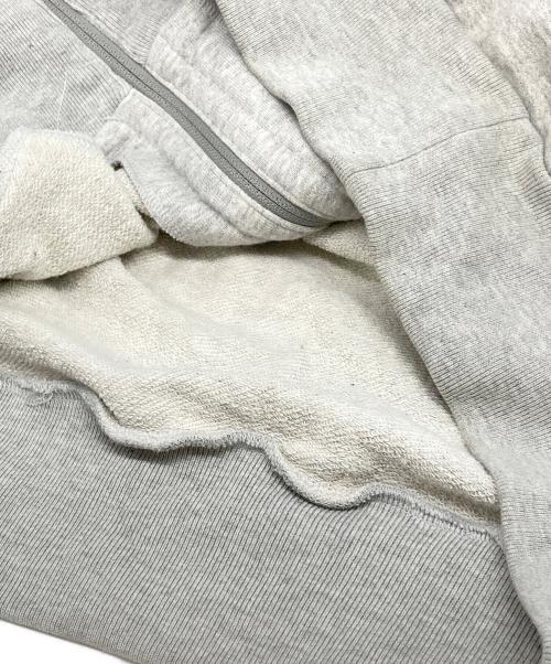 Hysteric Glamour（ヒステリックグラマー）Hysteric Glamour (ヒステリックグラマー) HYSTERIC TIMES パーカー グレー サイズ:Sの古着・服飾アイテム