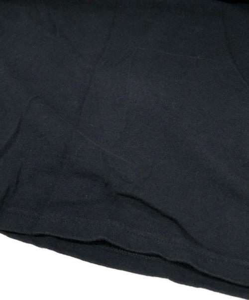 Hysteric Glamour（ヒステリックグラマー）Hysteric Glamour (ヒステリックグラマー) メタルヒステリック Tシャツ ブラック サイズ:Mの古着・服飾アイテム