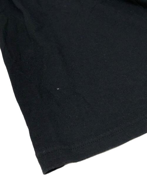 Hysteric Glamour（ヒステリックグラマー）Hysteric Glamour (ヒステリックグラマー) メタルヒステリック Tシャツ ブラック サイズ:Mの古着・服飾アイテム