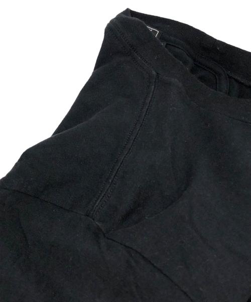 Hysteric Glamour（ヒステリックグラマー）Hysteric Glamour (ヒステリックグラマー) メタルヒステリック Tシャツ ブラック サイズ:Mの古着・服飾アイテム