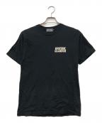 Hysteric Glamourヒステリックグラマー）の古着「US COBRA Tシャツ」｜ブラック