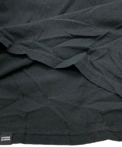 Hysteric Glamour（ヒステリックグラマー）Hysteric Glamour (ヒステリックグラマー) US COBRA Tシャツ ブラック サイズ:Mの古着・服飾アイテム