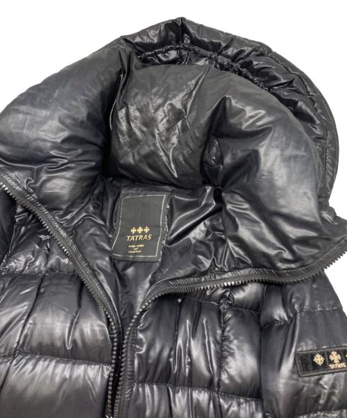 TATRAS（タトラス）TATRAS (タトラス) SARINダウンコート ブラック サイズ:2の古着・服飾アイテム