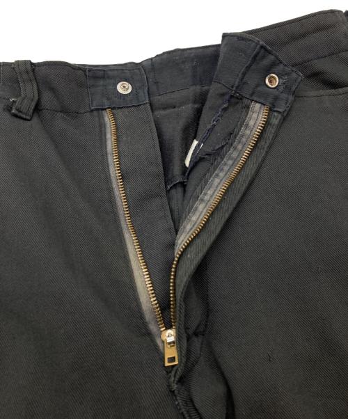 LEE（リー）LEE (リー) フリスコジーンズ ブラック サイズ:下記参照の古着・服飾アイテム