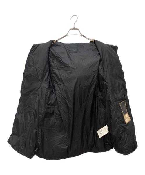 TATRAS（タトラス）TATRAS (タトラス) ポリテアマ フーデッド ダウンジャケット ブラック サイズ:1の古着・服飾アイテム