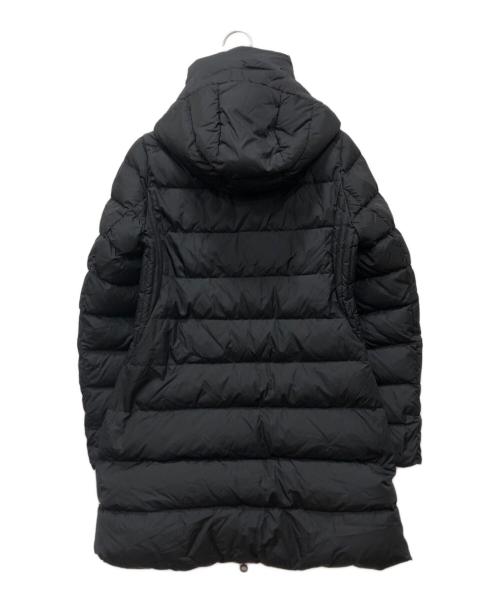 TATRAS（タトラス）TATRAS (タトラス) ポリテアマ フーデッド ダウンジャケット ブラック サイズ:1の古着・服飾アイテム