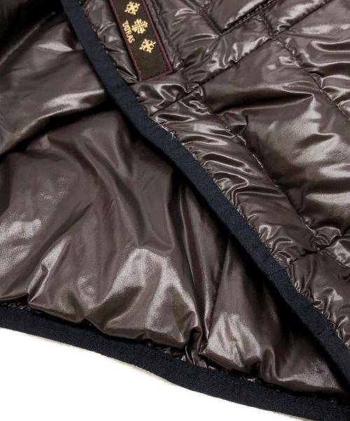 TATRAS（タトラス）TATRAS (タトラス) ダウンベスト ブラウン サイズ:1の古着・服飾アイテム