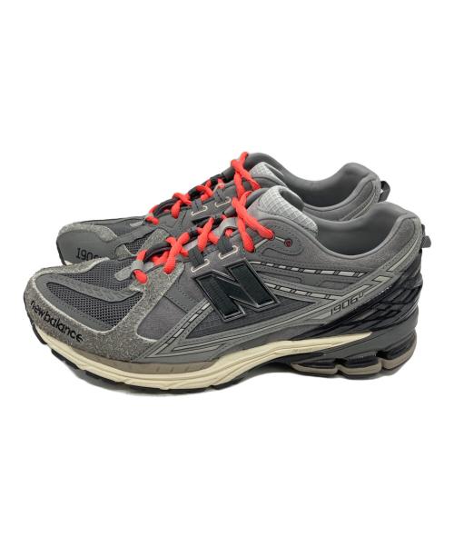 NEW BALANCE（ニューバランス）NEW BALANCE (ニューバランス) N.HOOLYWOOD (エヌ ハリウッド) U1906NGC Invincible Grey SWAN グレー サイズ:28cmの古着・服飾アイテム