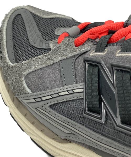 NEW BALANCE（ニューバランス）NEW BALANCE (ニューバランス) N.HOOLYWOOD (エヌ ハリウッド) U1906NGC Invincible Grey SWAN グレー サイズ:28cmの古着・服飾アイテム