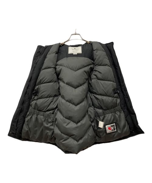 WOOLRICH（ウールリッチ）WOOLRICH (ウールリッチ) W'S ARCTIC ダウンジャケット ブラック サイズ:XSの古着・服飾アイテム