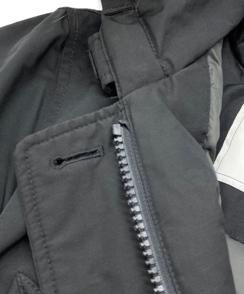 WOOLRICH（ウールリッチ）WOOLRICH (ウールリッチ) W'S ARCTIC ダウンジャケット ブラック サイズ:XSの古着・服飾アイテム