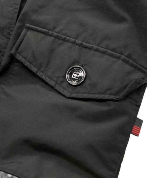 WOOLRICH（ウールリッチ）WOOLRICH (ウールリッチ) W'S ARCTIC ダウンジャケット ブラック サイズ:XSの古着・服飾アイテム
