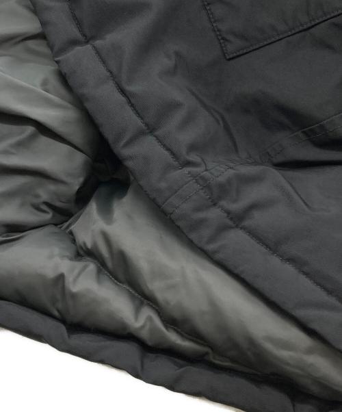 WOOLRICH（ウールリッチ）WOOLRICH (ウールリッチ) W'S ARCTIC ダウンジャケット ブラック サイズ:XSの古着・服飾アイテム