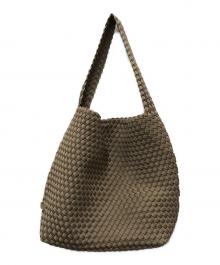 NAGHEDI（ナゲディ）の古着「Nomad Medium Hobo」｜グレー