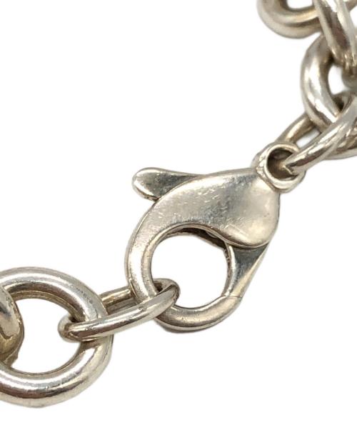 TIFFANY & Co.（ティファニー）Tiffany & Co. (ティファニー) リターントゥハートブレスレット シルバー サイズ:下記参照の古着・服飾アイテム